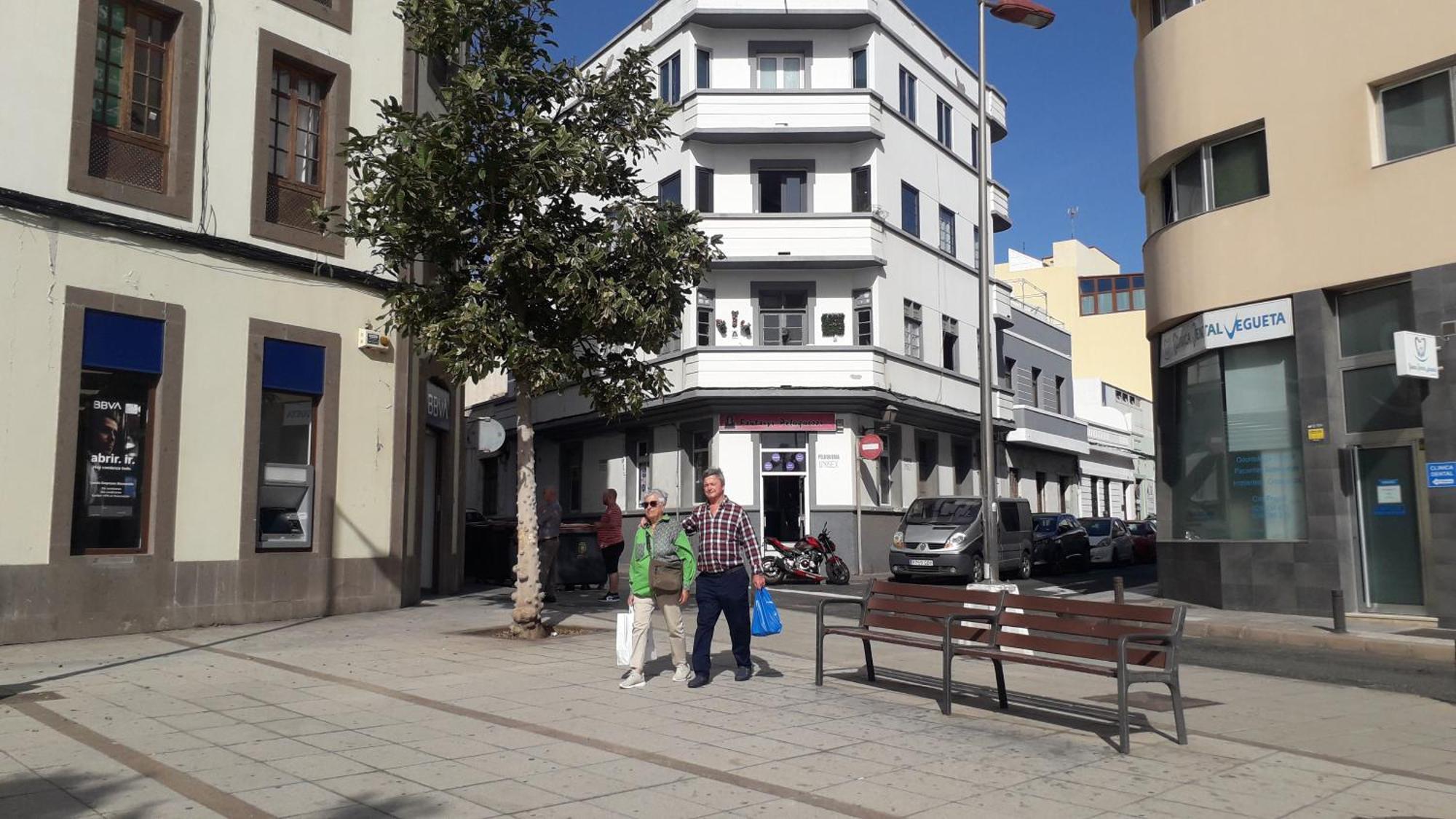Typical House Vegueta Apartment Las Palmas de Gran Canaria Exterior photo