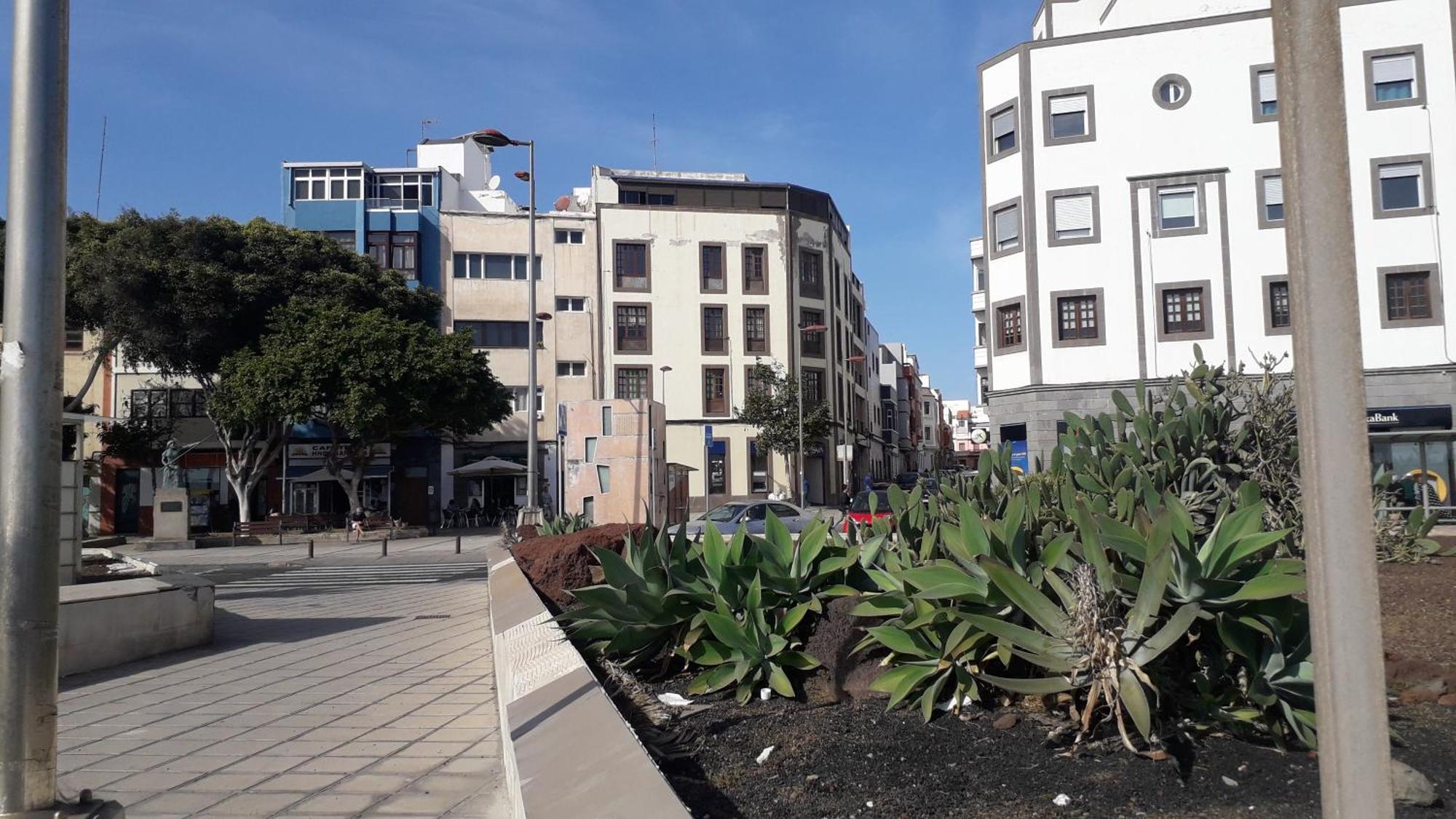 Typical House Vegueta Apartment Las Palmas de Gran Canaria Exterior photo
