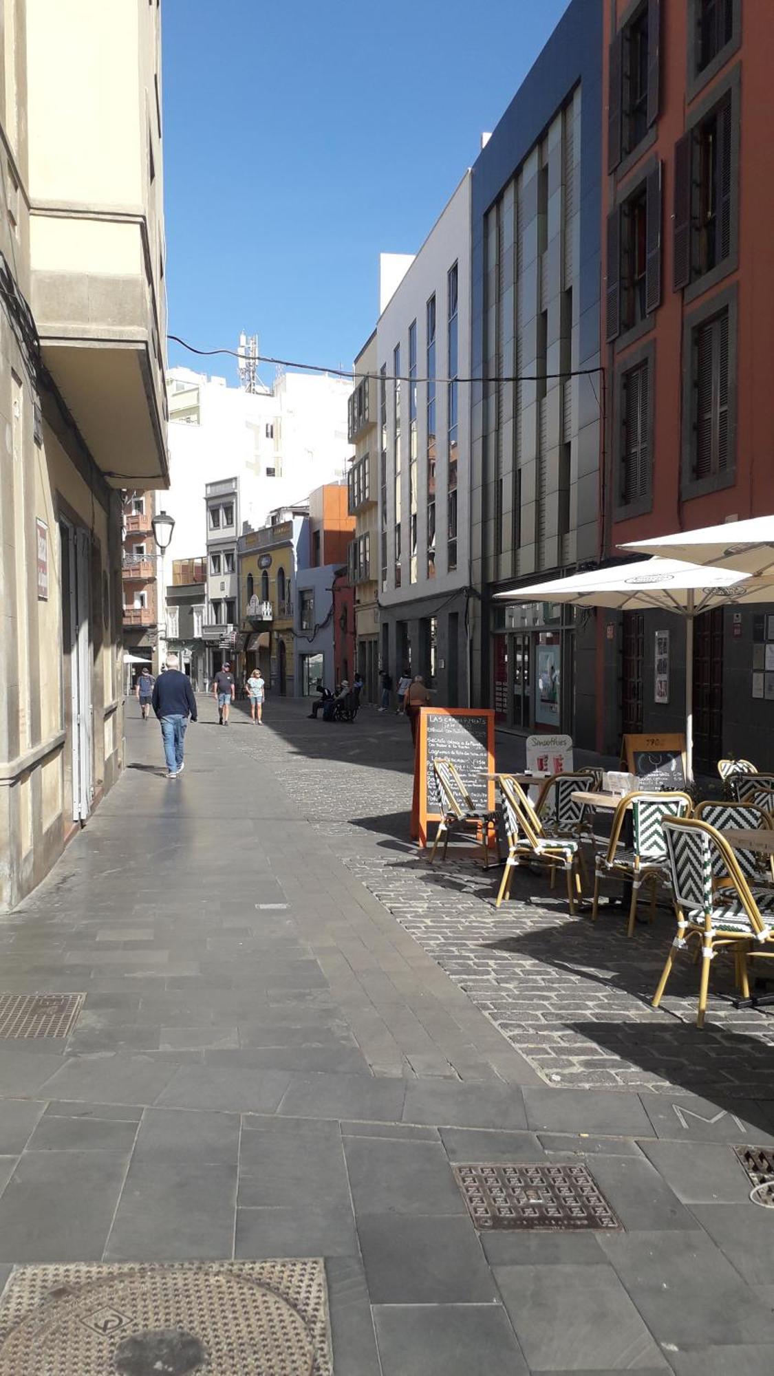 Typical House Vegueta Apartment Las Palmas de Gran Canaria Exterior photo