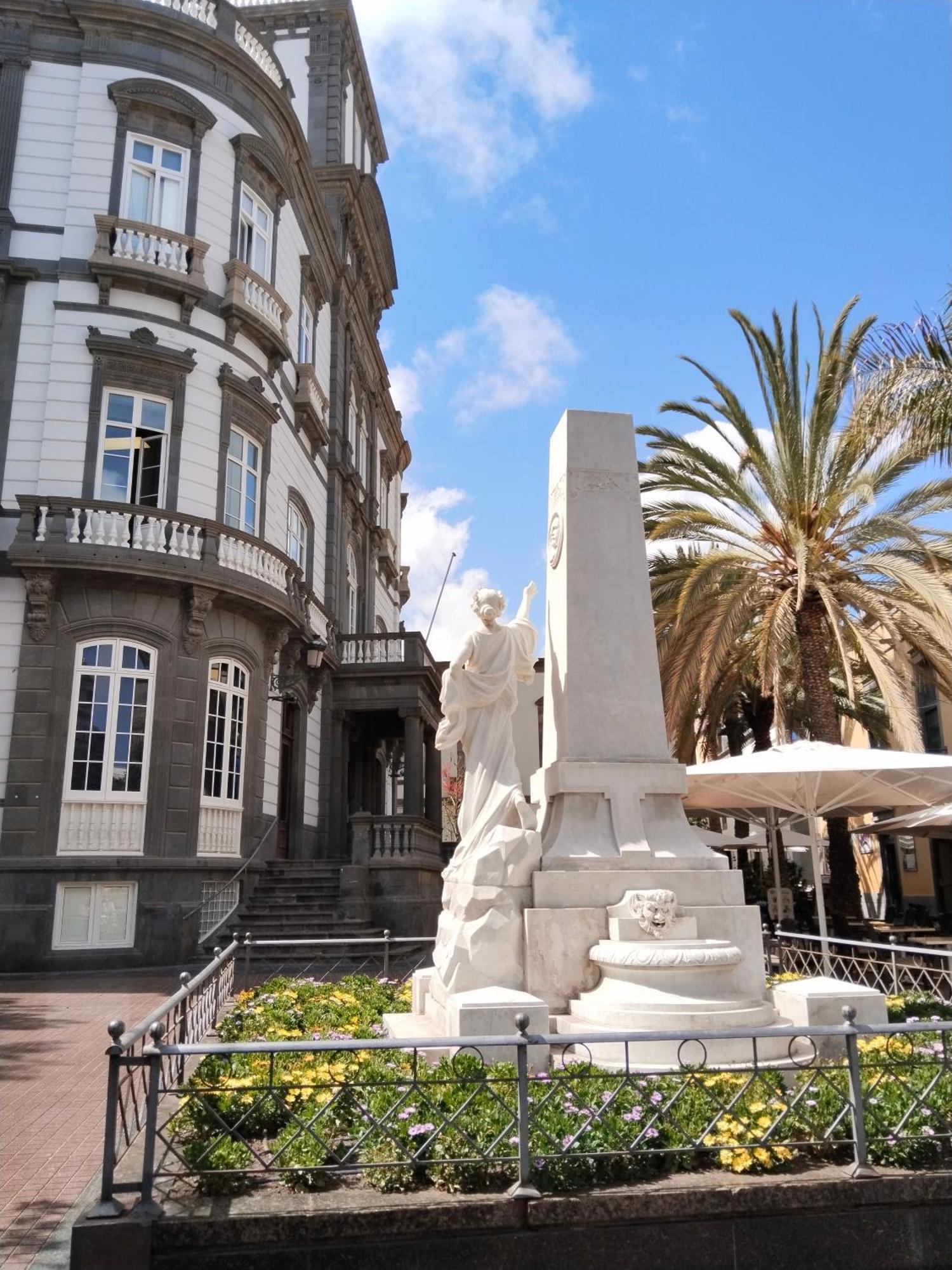Typical House Vegueta Apartment Las Palmas de Gran Canaria Exterior photo