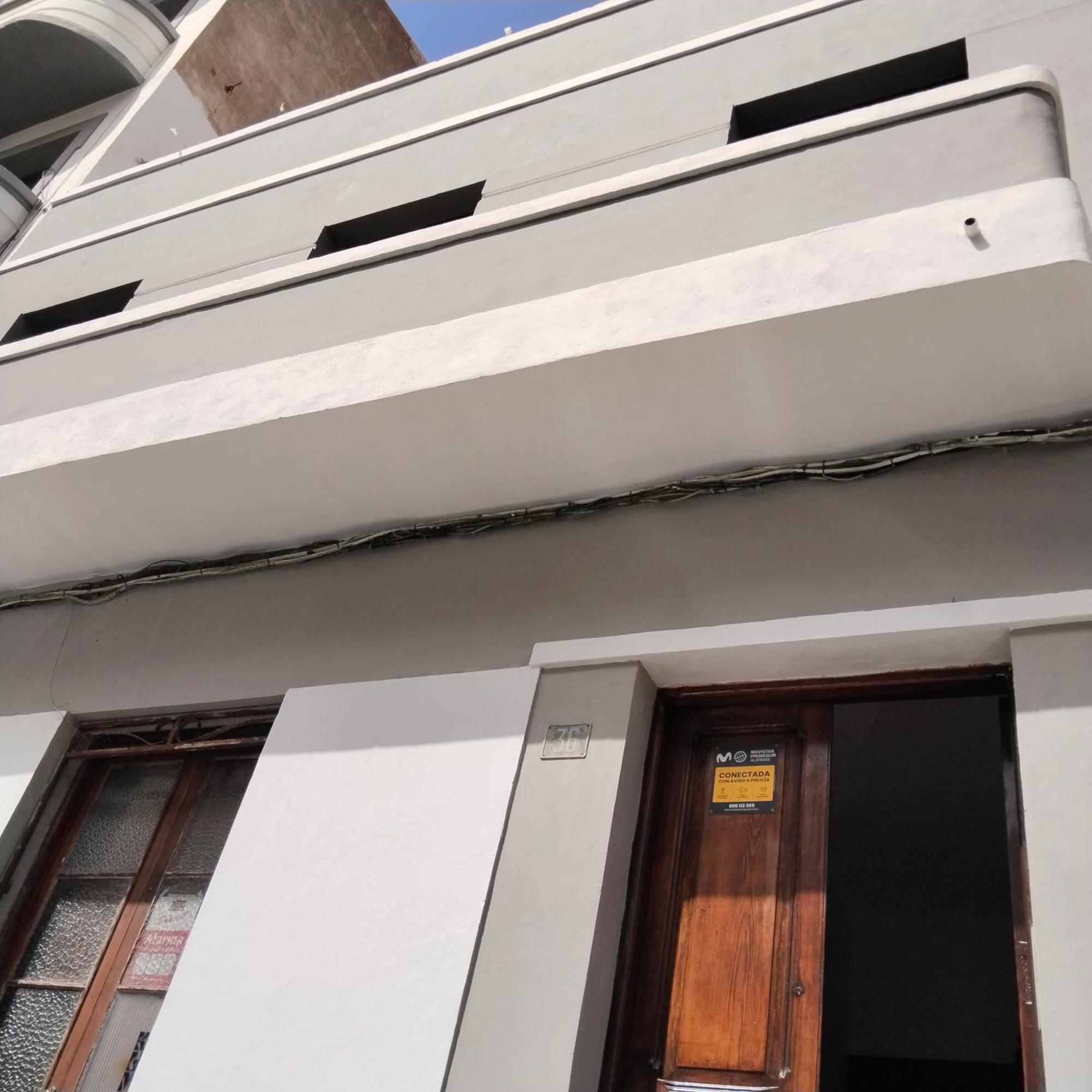 Typical House Vegueta Apartment Las Palmas de Gran Canaria Exterior photo