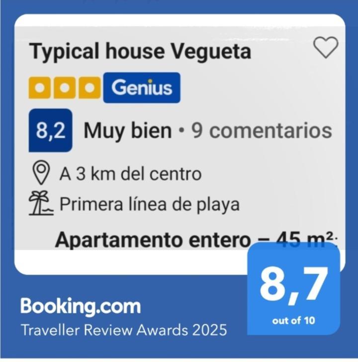 Typical House Vegueta Apartment Las Palmas de Gran Canaria Exterior photo